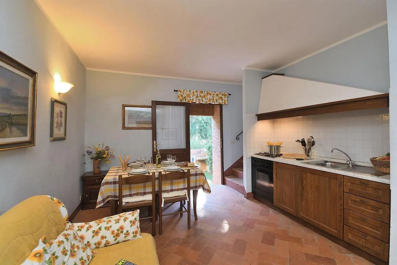 Luciana In Chianti Apartment Gaiole in Chianti